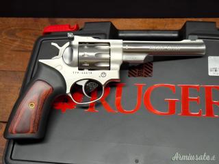 Ruger GP 100 - 22 LR