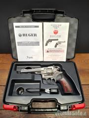 Ruger GP 100 - 22 LR