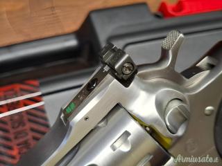 Ruger GP 100 - 22 LR
