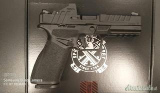 Springfield ECHELON 4.5'' 9x19mm Parabellum | Luger | NATO