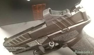 Springfield ECHELON 4.5'' 9x19mm Parabellum | Luger | NATO