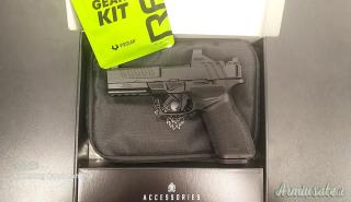 Springfield ECHELON 4.5'' 9x19mm Parabellum | Luger | NATO