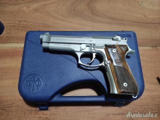 Beretta 98fs inox 9x21mm IMI