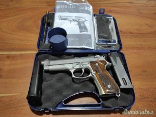 Beretta 98fs inox 9x21mm IMI