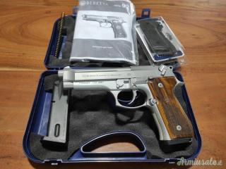 Beretta 98fs inox 9x21mm IMI