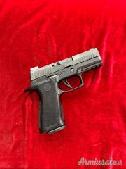 Sig-Sauer P320 9x21