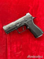 Sig-Sauer P320 9x21