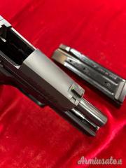 Sig-Sauer P320 9x21