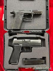 Sig-Sauer P320 9x21