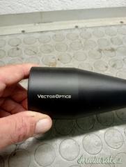 VENDO CANNOCCHIALE VECTOR OPTICS TAURUS 5-30 X 56 ret ILLUMINATO