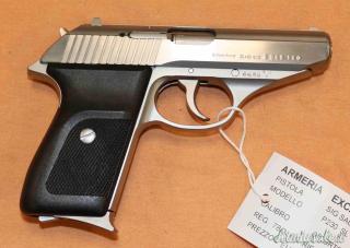 Sig Sauer P230 SL Inox Cal. 9 Corto