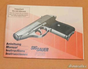 Sig Sauer P230 SL Inox Cal. 9 Corto