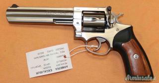 Revolver Ruger GP100 Cal. 357M Sportivo