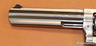 Revolver Ruger GP100 Cal. 357M Sportivo