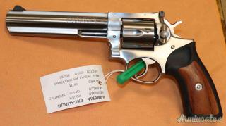 Revolver Ruger GP100 Cal. 357M Sportivo