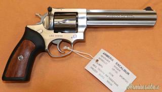 Revolver Ruger GP100 Cal. 357M Sportivo