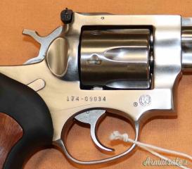 Revolver Ruger GP100 Cal. 357M Sportivo