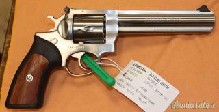 Revolver Ruger GP100 Cal. 357M Sportivo