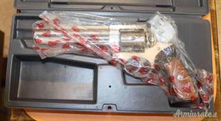 Revolver Ruger GP100 Cal. 357M Sportivo