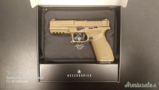 Springfield ECHELON 4.5''  FD 9x19mm Parabellum | Luger | NATO