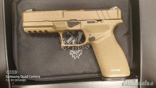 Springfield ECHELON 4.5''  FD 9x19mm Parabellum | Luger | NATO
