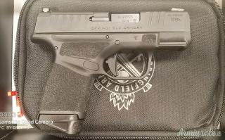Springfield HELLCAT 3'' 9x19mm Parabellum | Luger | NATO