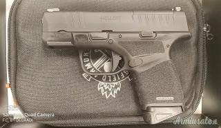 Springfield HELLCAT 3'' 9x19mm Parabellum | Luger | NATO