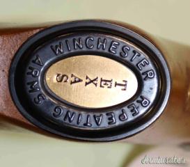 Winchester 94 Lone Star Commemorative 30-30