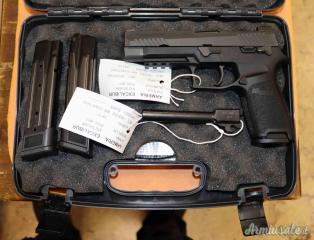 Sig Sauer P320-M17 Cal.9x21--9x19  Sportiva