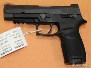 Sig Sauer P320-M17 Cal.9x21--9x19  Sportiva
