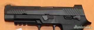 Sig Sauer P320-M17 Cal.9x21--9x19  Sportiva