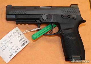 Sig Sauer P320-M17 Cal.9x21--9x19  Sportiva