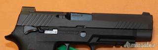 Sig Sauer P320-M17 Cal.9x21--9x19  Sportiva