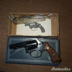 Smith & Wesson 36  .38 Special  |  9x29mmR