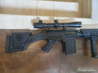 Steyr Mannlicher stg58 sniper .308 Winchester