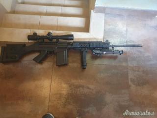 Steyr Mannlicher stg58 sniper .308 Winchester