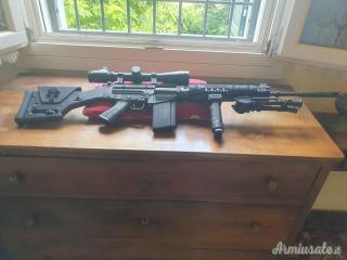 Steyr Mannlicher stg58 sniper .308 Winchester