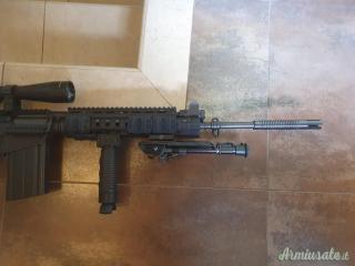 Steyr Mannlicher stg58 sniper .308 Winchester