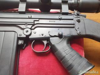 Steyr Mannlicher stg58 sniper .308 Winchester