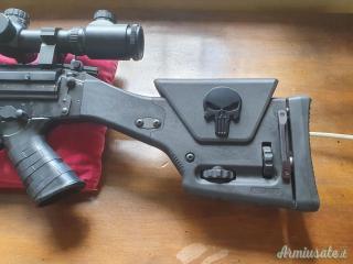 Steyr Mannlicher stg58 sniper .308 Winchester