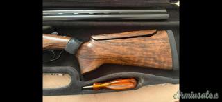 Perazzi Mx8 12