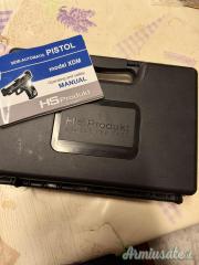 HS Arms 4.5 9x21mm IMI