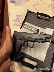 HS Arms 4.5 9x21mm IMI