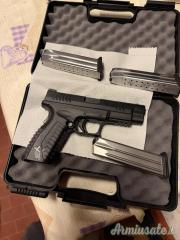 HS Arms 4.5 9x21mm IMI
