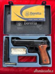 Beretta 98 F 9x21