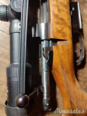 CZ | Ceska Zbrojovka 527 .222 Remington