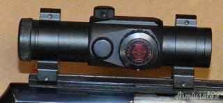 Carabina FN Browning Bar 2 Cal. 30-06