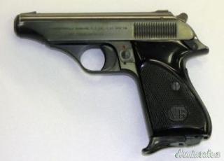 Bernardelli Mod. 60 .32 ACP  |  7.65x17mm Browning SR