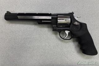 USATO - S&W PERFORMANCE MOD. 629-6 HUNTER PLUS CAL. 44 MAG