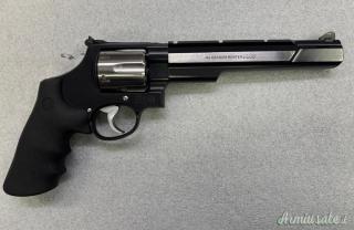 USATO - S&W PERFORMANCE MOD. 629-6 HUNTER PLUS CAL. 44 MAG